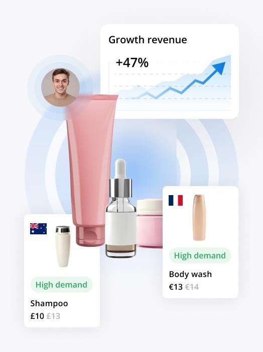 Beauty and cosmetics