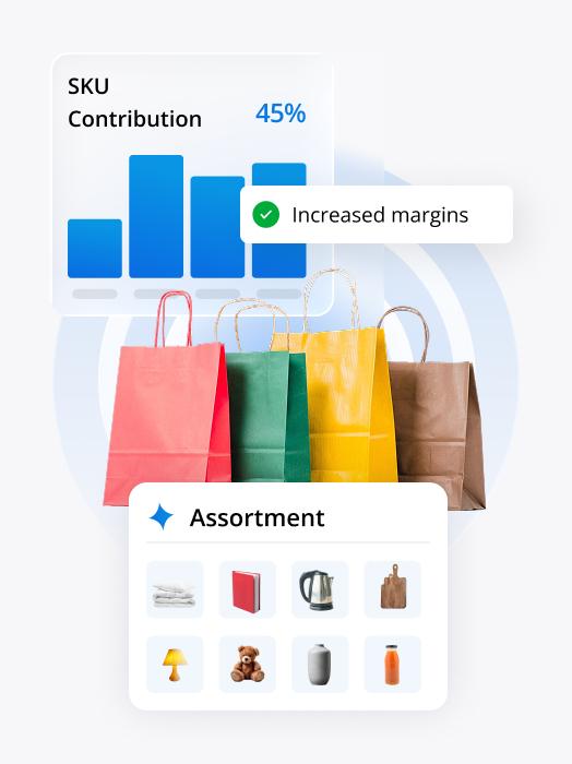Multi-category retail