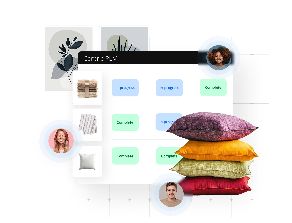 Décor & soft furnishings