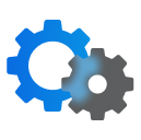 Gears Icon Gears