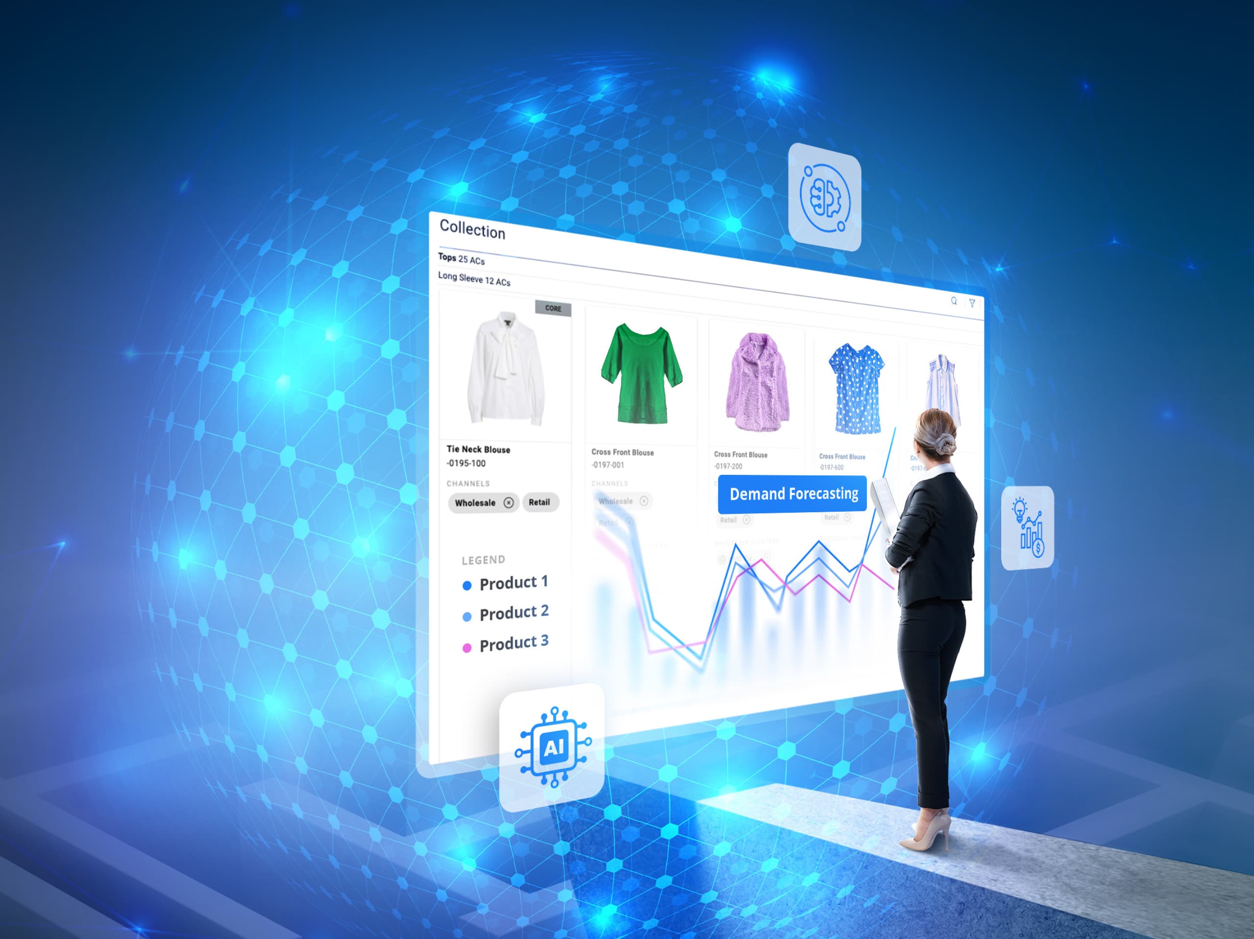 How to Master AI Demand Forecasting In Retail Featured How to Master AI Demand Forecasting In Retail Featured